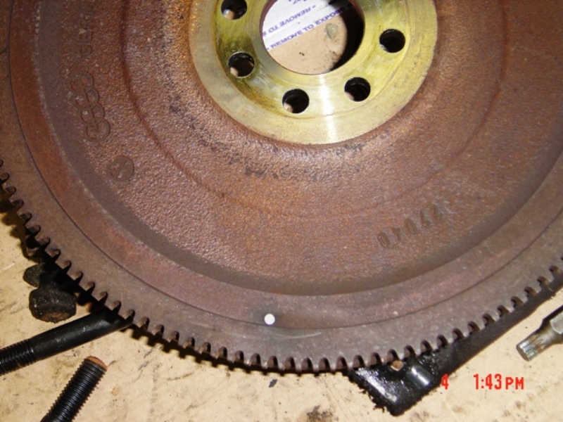 Audi 200 Turbo Quattro Clutch Release Bearing Failure Atlantic